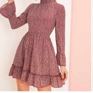 COPY - Women’s long bell sleeve dress